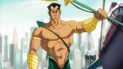 Namor All Powers Scenes Fantastic Four Worlds Greatest Heroes