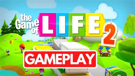 The Game Of Life 2 Gameplay No Commentary Youtube