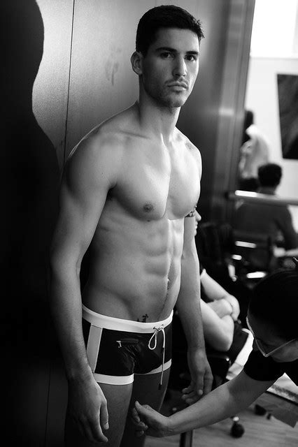 Miguel Iglesias For Dolce Gabbana Uomo PE Swimwear Flickr