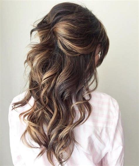 100 Beautiful Bridesmaid Hairstyles Half Up Ideas Bridal Hair