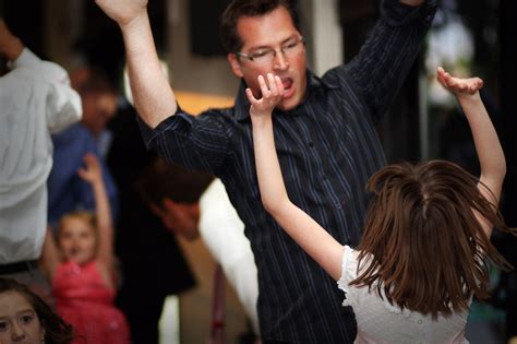 Father And Daughter Dance A Broad Tale