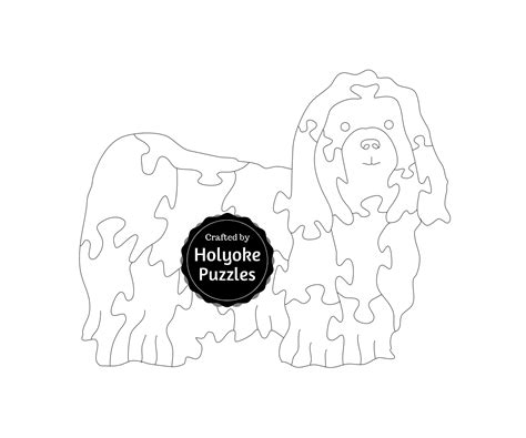 Maltese Puzzle Pattern Pdf Svg Png