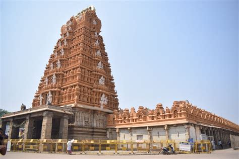 Srikanteshwara Temple Nanjangud Free Image By Ajith On