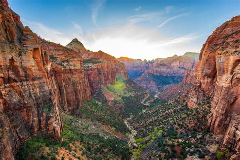 The Ideal Road Trip Through Us Canyon Country National Parks
