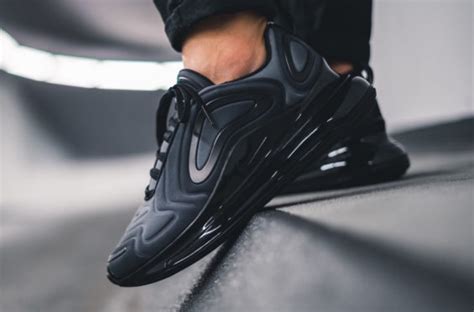 Look Out For The Nike Air Max 720 Triple Black