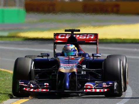 2014 Toro Rosso STR9 formula f-1 race racing g wallpaper ...