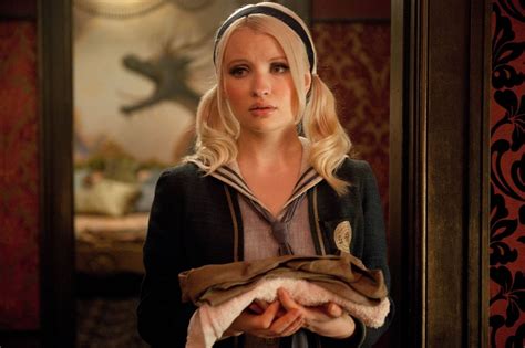 Emily Browning As Baby Doll The Films Primary Protagonist Sucker