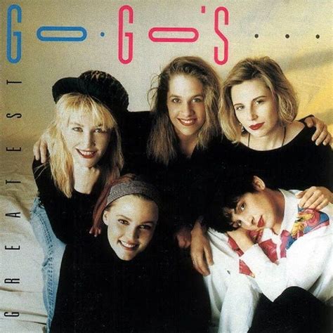 The Go Gos My Favorite Music 80s Music Good Music