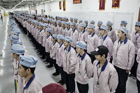 Inside One Of The Worlds Most Secretive Iphone Factories Roots Of Indian