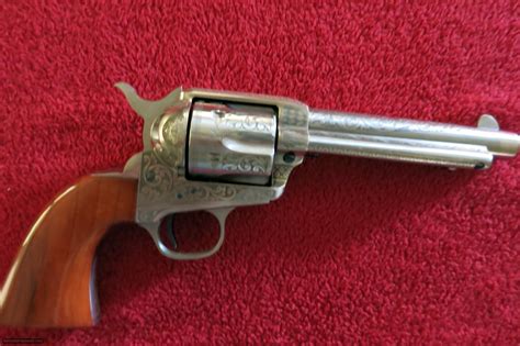 Uberti 1873 Saa Engraved