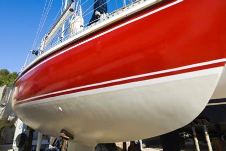 Inspection of the bourbon alexandre ship thrusters. How to Paint a Boat Hull | DoItYourself.com