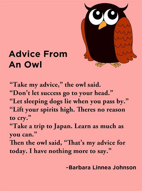 Owl S Example