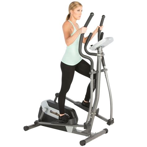 Fitness Reality E5500xl Magnetic Elliptical Trainer Review Drenchfit