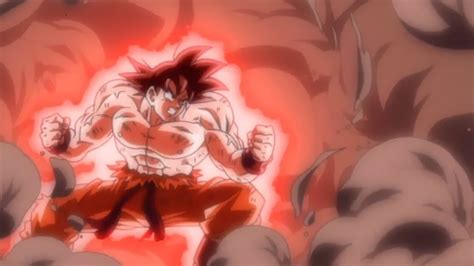 Kaioken, of course, first appeared in the saiyan saga of the dragon ball z franchise, with goku learning it on king kai's planet following his death to his brother raditz. Dragon Ball - Goku's 5 Best Kaioken Attacks - YouTube