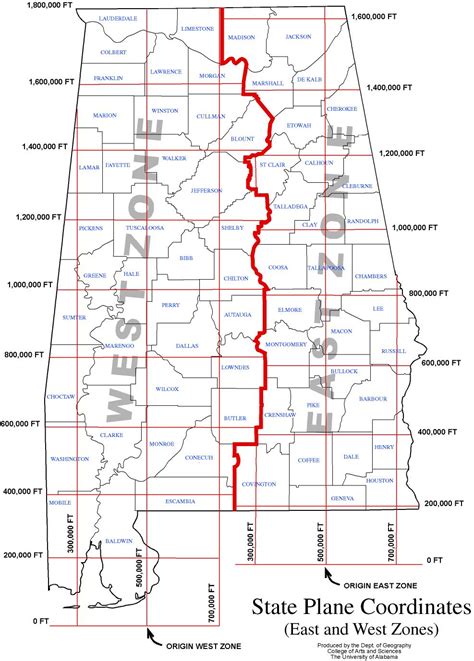 Alabama Maps Basemaps