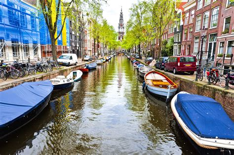 Que Voir à Amsterdam Les Lieux Et Monuments Incontournables à Visiter