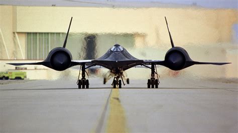 The Sr 71 Is Still The Baddest Bird Ever The Drive