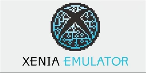 Xenia Xbox 360 Emulator For Pc Steemhunt
