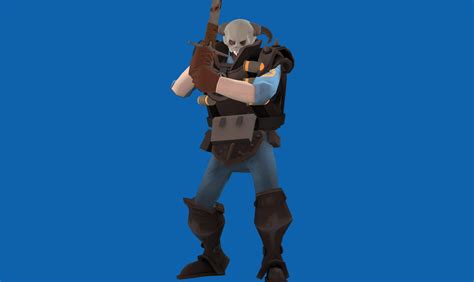 Steam Community Guide Tf2 Demoman Cosmetic Loadouts You Might Enjoy