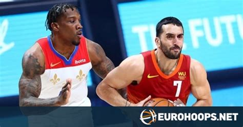During his last euroleague campaign, he produced. Nikola Jokic and Facundo Campazzo hand Nuggets close win over Pelicans | Eurohoops