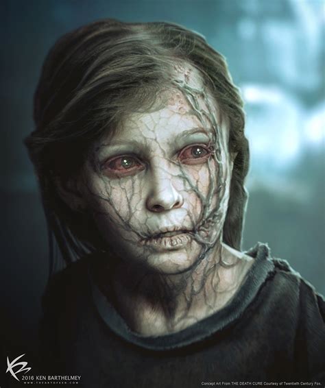 Page pour tous les fans du labyrinthe ! Maze Runner: The Death Cure - Character Designs on Behance