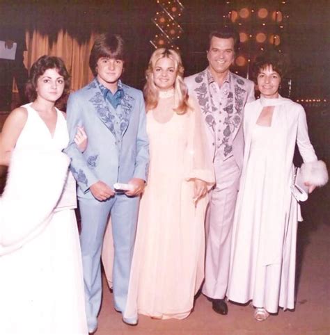 Kathy Jimmy Joni Conway And Mickey Conway Twitty Country Music