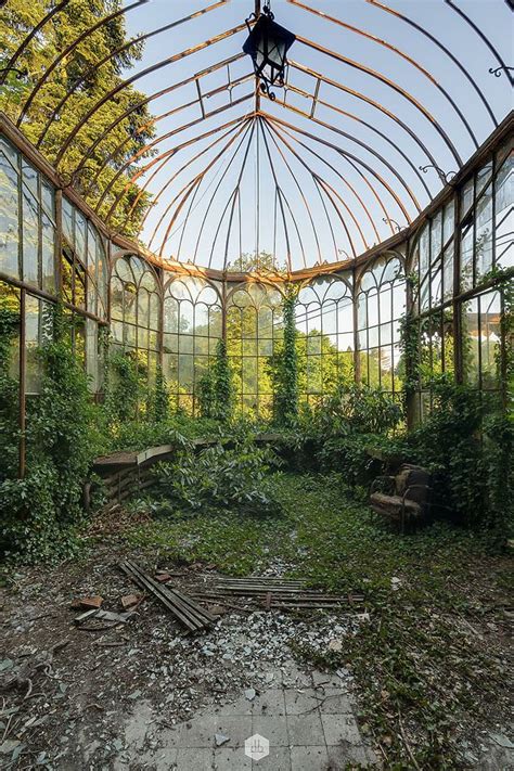 Untitled Abandoned Places Victorian Greenhouses Greenhouse