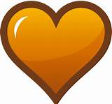 Thank you for the ask orange heart (or would flame heart be better?)! Orange Heart Clipart | Clipart Panda - Free Clipart Images