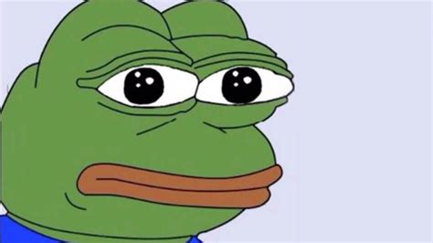 Pepe The Frog Know Your Meme