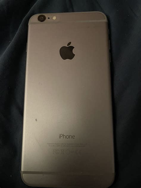 Apple Iphone 6s Plus A1634 128gb Unlocked Great Condition Check Imei Ebay