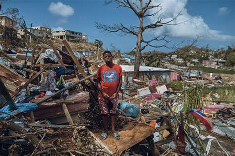 Puerto Rico Photos Aftermath Of Hurricane Maria