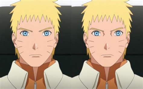Naruto With And Without The Stress Marks Which The Studio Gives As To