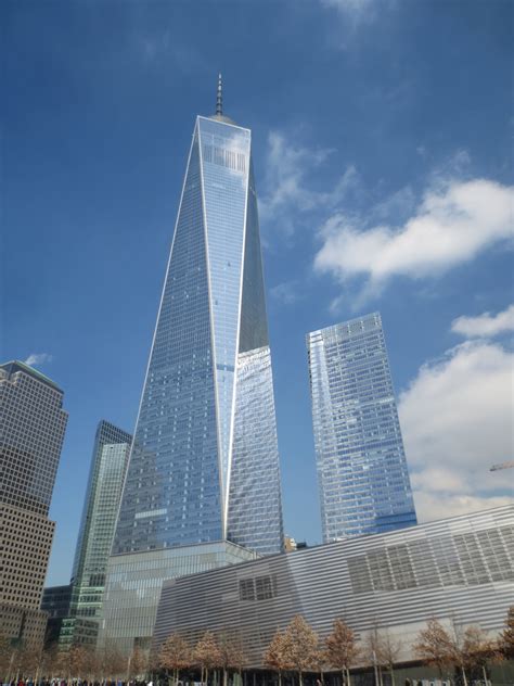 One World Trade Center Freedom Tower Data Photos
