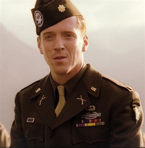 I Am Useless Damian Lewis Military Artwork Band Of Brothers Henry