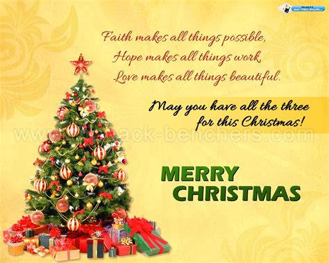 I wish you all merry christmas and happy new year. Merry Christmas Wishes | Merry christmas message, Merry ...