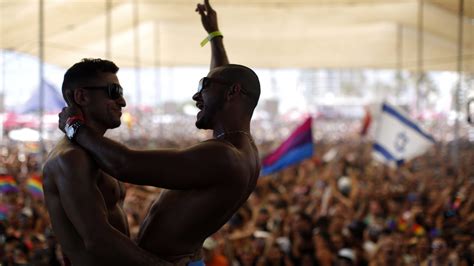 Israel’s Gay Pride Parade The New York Times
