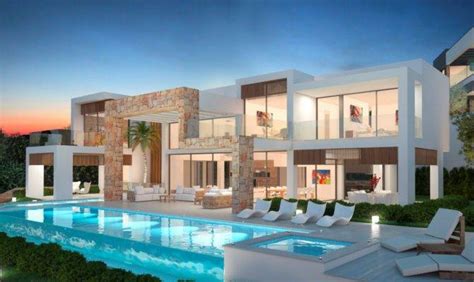 14 Best Best Villa Designs In The World Jhmrad
