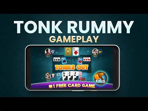 However, using our online game and a projector, you could. Tonk Online - Popular Card Game Rummy Multiplayer - Free ...