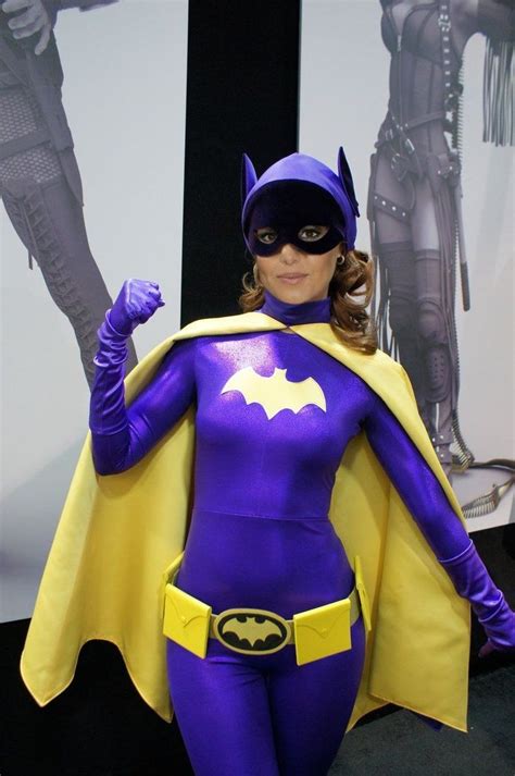 Cheryl Cole As Batgirl By Headswapharry Batgirl Cosplay Batgirl
