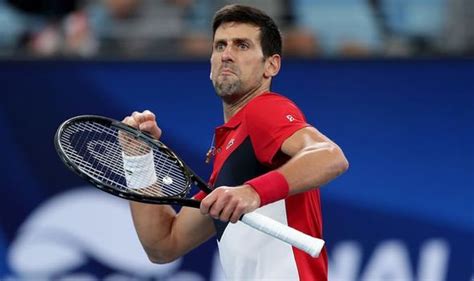 Novak djokovic, serbian tennis player who was one of the greatest men's players in history, with 18 career grand slam titles. Novak Djokovic makes last minute schedule change in ...