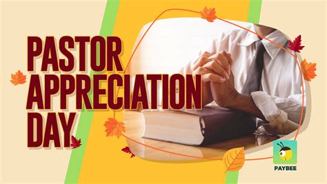 Pastor Appreciation Day 10 Ways To Show Your Appreciation
