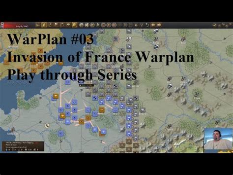 Matrix has signed me on for at least 2 more games. Warplan Game Invasion of France Warplan is a World War II ...
