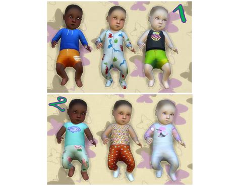 Sims 4 Baby Skin Cc Poonoble