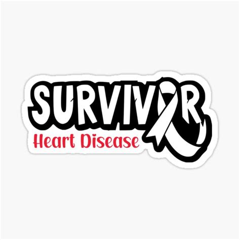 Heart Disease Survivor Heart Disease Awareness Month Heart Disease