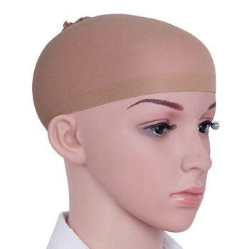 Modern Wig Cap Hair Nude Breathable Stocking Nylon Stretch Liner Fancy
