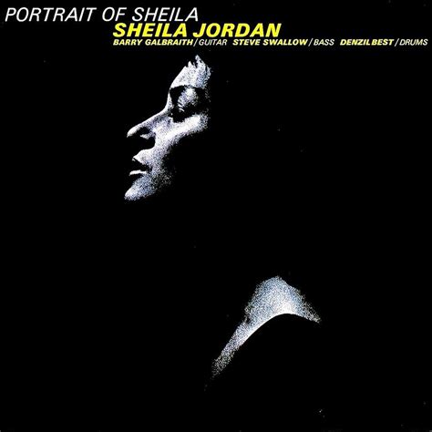 A Portrait Of Sheila Remastered Sheila Jordan Mp Buy Full Tracklist