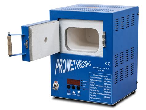 Prometheus Mini Kiln Pro 1 Prg Preset For Metal Clay Metal Clay