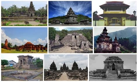 Kerajaan Hindu Budha Di Indonesia Sejarah Dan Peninggalan