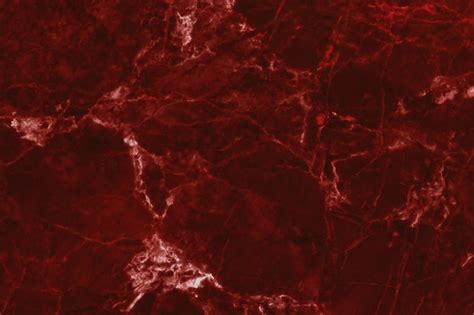Premium Photo Dark Red Marble Texture Background