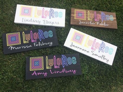 Lularoe Wooden Sign Hand Painted Approved By Micheledownard Lularoe